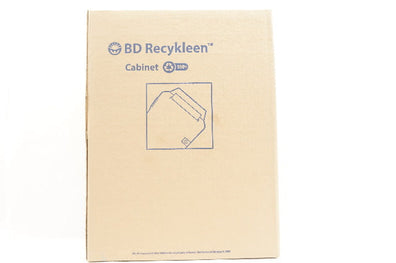 BD 305097 Recykleen Large Cabinet Brown